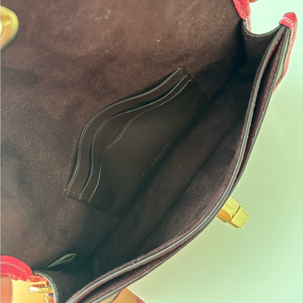 Coach Wristlet - Picture 3 of 4